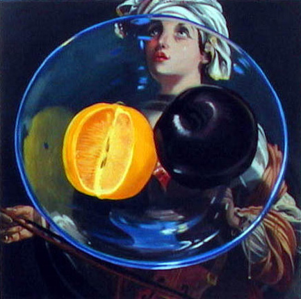 Plum and Lemon