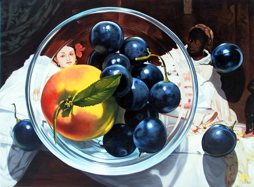 Still Life After Manet