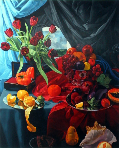 Dutch Still Life
