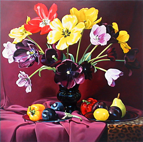 Floral Still LIfe