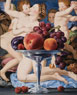 Still Life with Venus and Cupid