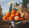 Oranges with Realm of Flora