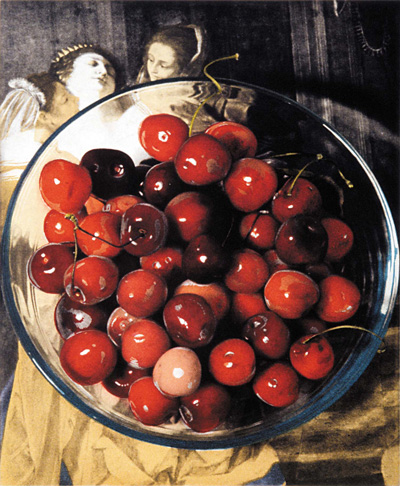 Cherries After Artemisia