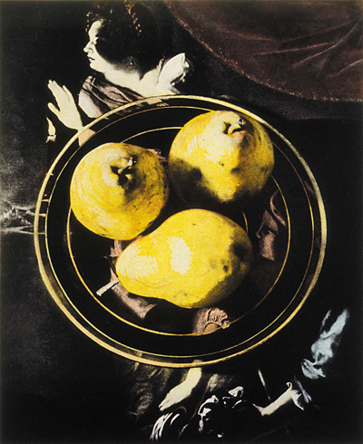 Three Pears After Artemisia